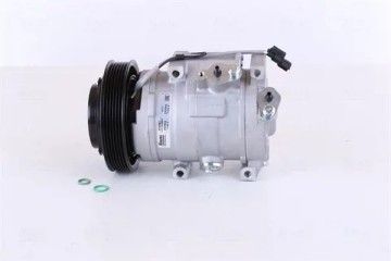 COMPRESSOR AIR CONDITIONING COMPRESSOR 890882 NISSENS Part manufacturer Nissens