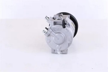 COMPRESSOR AIR CONDITIONING COMPRESSOR 890882 NISSENS Catalog number of the part 890882