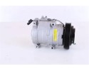 COMPRESSOR AIR CONDITIONING COMPRESSOR 890882 NISSENS Quality of parts according to GVO Q original with factory logo OEM OES