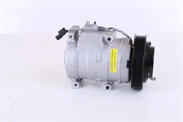 COMPRESSOR AIR CONDITIONING COMPRESSOR 890882 NISSENS Quality of parts according to GVO Q original with factory logo OEM OES