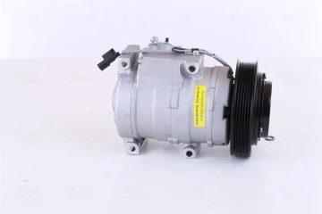 COMPRESSOR AIR CONDITIONING COMPRESSOR 890882 NISSENS Quality of parts according to GVO Q original with factory logo OEM OES