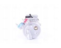 Compressor air conditioning NISSENS 890040 Car type cargo vans passenger cars