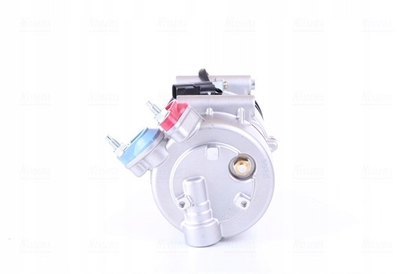 Compressor air conditioning NISSENS 890040 Car type cargo vans passenger cars