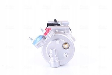 Compressor air conditioning NISSENS 890040 Car type cargo vans passenger cars