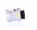 Compressor air conditioning NISSENS 890040 Catalog number of the original FORD 1671720 FORD 1693622 FORD 1694191 FORD 1705042 FO