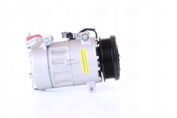 Compressor air conditioning NISSENS 890040 Catalog number of the original FORD 1671720 FORD 1693622 FORD 1694191 FORD 1705042 FO