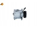 COMPRESSOR AIR CONDITIONING COMPRESSOR 32183 NRF ABARTH Catalog number of the part 32183