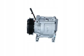 COMPRESSOR AIR CONDITIONING COMPRESSOR 32183 NRF ABARTH Car type cargo vans passenger cars