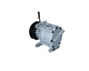 COMPRESSOR AIR CONDITIONING COMPRESSOR 32183 NRF ABARTH Compressor ID SCS06