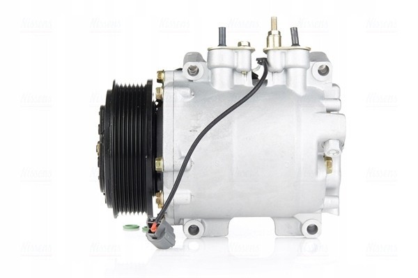 Compressor air conditioning NISSENS 890128 Quality of parts according to GVO Q original with factory logo OEM OES