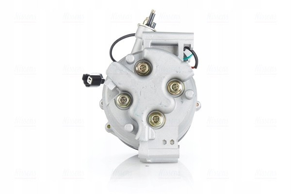 Compressor air conditioning NISSENS 890128 Car type passenger cars