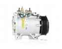 Compressor air conditioning NISSENS 890128 Product weight with unit packaging 8 kg