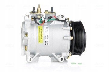 Compressor air conditioning NISSENS 890128 Product weight with unit packaging 8 kg