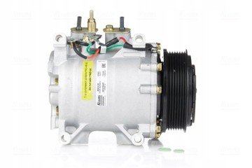 Compressor air conditioning NISSENS 890128 Catalog number of the original HONDA 38810 RBA 006