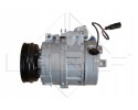 NRF 32106 Compressor air conditioning Quality of parts according to GVO Q original with factory logo OEM OES