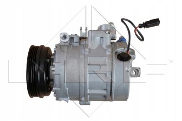 NRF 32106 Compressor air conditioning Quality of parts according to GVO Q original with factory logo OEM OES