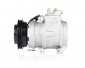 Compressor air conditioning NISSENS 89286 Quality of parts according to GVO Q original with factory logo OEM OES