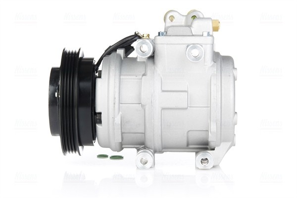 Compressor air conditioning NISSENS 89286 Quality of parts according to GVO Q original with factory logo OEM OES