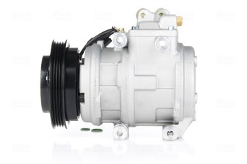 Compressor air conditioning NISSENS 89286 Quality of parts according to GVO Q original with factory logo OEM OES