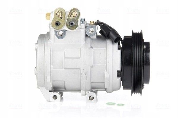 Compressor air conditioning NISSENS 89286 Catalog number of the original HYUNDAI 977012D700 HYUNDAI 977012F500 KIA 977012D700 KI