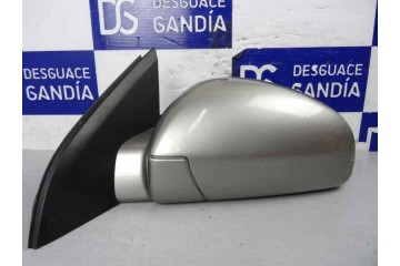 PLATA RETROVISOR IZQUIERDO OPEL VECTRA C BERLINA Club 2003 PLATA 169124 OPEL - 2