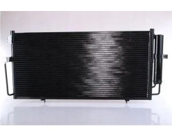 CONDENSER AIR CONDITIONING COOLER WITH DEHUMIDIFIER