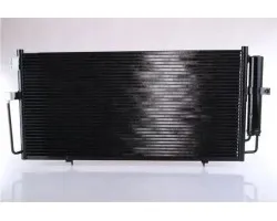 Nissens 941145 Condensador para aire acondicionado