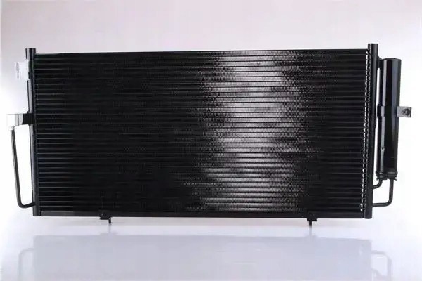 CONDENSER AIR CONDITIONING COOLER WITH DEHUMIDIFIER