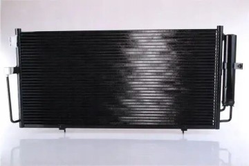 CONDENSER AIR CONDITIONING COOLER WITH DEHUMIDIFIER