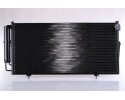CONDENSER AIR CONDITIONING COOLER WITH DEHUMIDIFIER Part manufacturer Nissens
