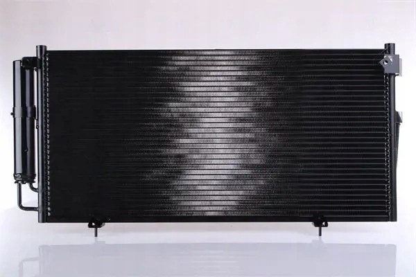 CONDENSER AIR CONDITIONING COOLER WITH DEHUMIDIFIER Part manufacturer Nissens