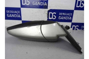 PLATA RETROVISOR IZQUIERDO OPEL VECTRA C BERLINA Club 2003 PLATA 169124 OPEL - 3