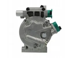 Compresor de aire acondicionado Nissens 89273