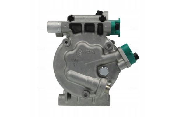 Nissens 89273 Compressor air conditioning