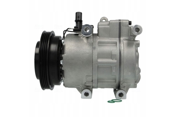 Nissens 89273 Compressor air conditioning Quality of parts according to GVO Q original with factory logo OEM OES