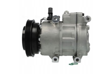 Nissens 89273 Compressor air conditioning Quality of parts according to GVO Q original with factory logo OEM OES