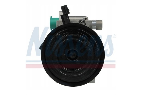 Nissens 89273 Compressor air conditioning EAN GTIN 5707286356269