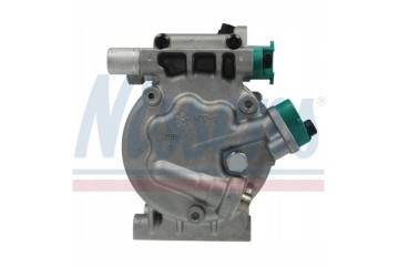 Compresor de aire acondicionado Nissens 89273