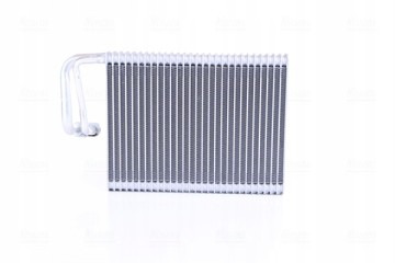 Evaporator air conditioning NISSENS 92327 Quality of parts according to GVO Q original with factory logo OEM OES