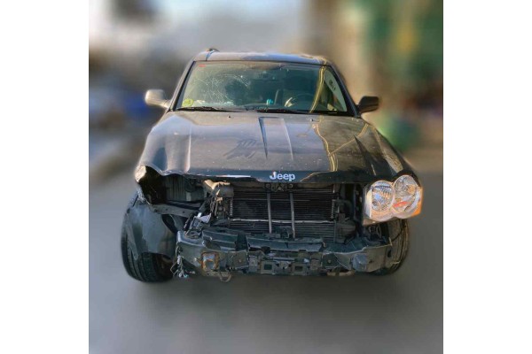 JEEP GRAND CHEROKEE (WH) 3.0 CRD Laredo