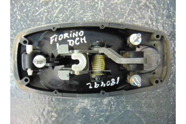 7355454960 NO IDENTIFICADO FIAT III FIORINO (225) Adventure SX Kasten 2015 7355454960 180492 FIAT - 1