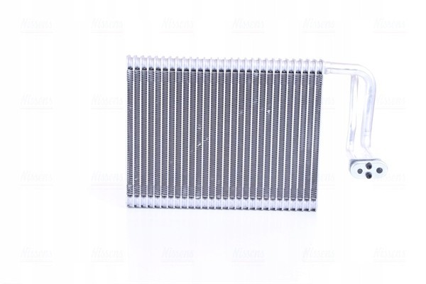 Evaporator air conditioning NISSENS 92327 Product weight with unit packaging 6 kg