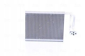 Evaporator air conditioning NISSENS 92327 Product weight with unit packaging 6 kg