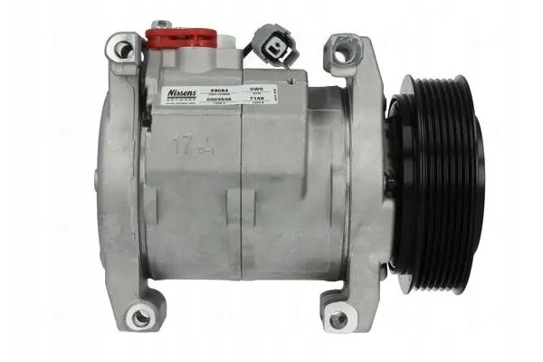 COMPRESSOR AIR CONDITIONING COMPRESSOR 89084 NISSENS Packaging status original