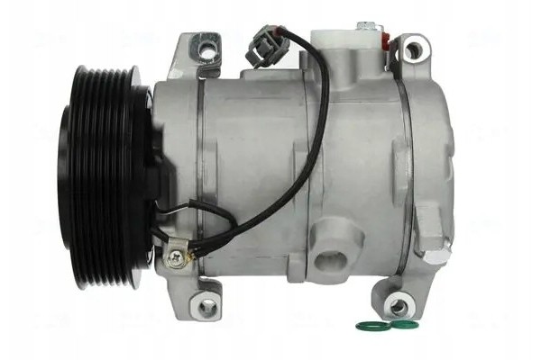 COMPRESSOR AIR CONDITIONING COMPRESSOR 89084 NISSENS Car type passenger cars
