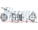 COMPRESSOR AIR CONDITIONING COMPRESSOR 89084 NISSENS Catalog number of substitutes ACAUTO AC 01DN080 ACAUTO AC 03XX01 ACAUTO AC 