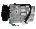 Compressor air conditioning NISSENS 89055 Catalog number of the original LANCIA 6453 FE LANCIA 6453 GA LANCIA 6453 L4 LANCIA 645