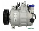 Compressor air conditioning NISSENS 89223 Catalog number of the original AUDI 8E0260805AJ AUDI 8K0260805C AUDI 8T0260805G AUDI 8