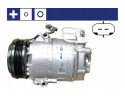 AIR CONDITIONING COMPRESSOR OPEL ASTRA G ASTRA G CLASSIC COMBO TOUR COMBO Catalog number of the original OPEL 09165714