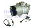 COMPRESSOR AIR CONDITIONING COMPRESSOR TSP0159344 DELPHI Packaging status original